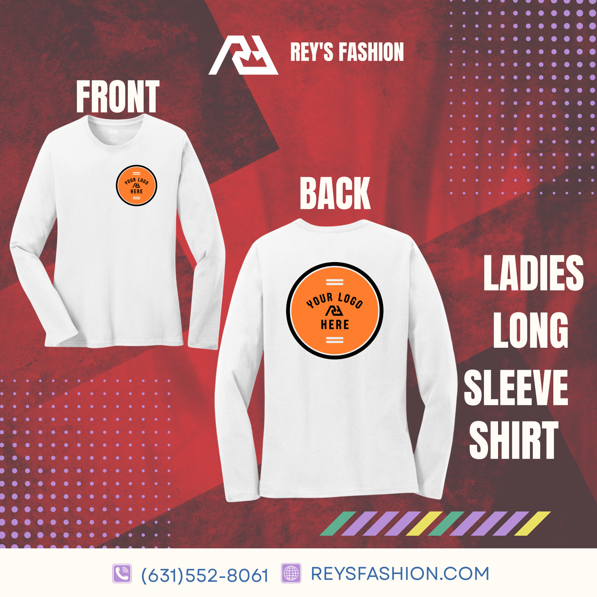 Women's Long Sleeve Core Cotton Tee