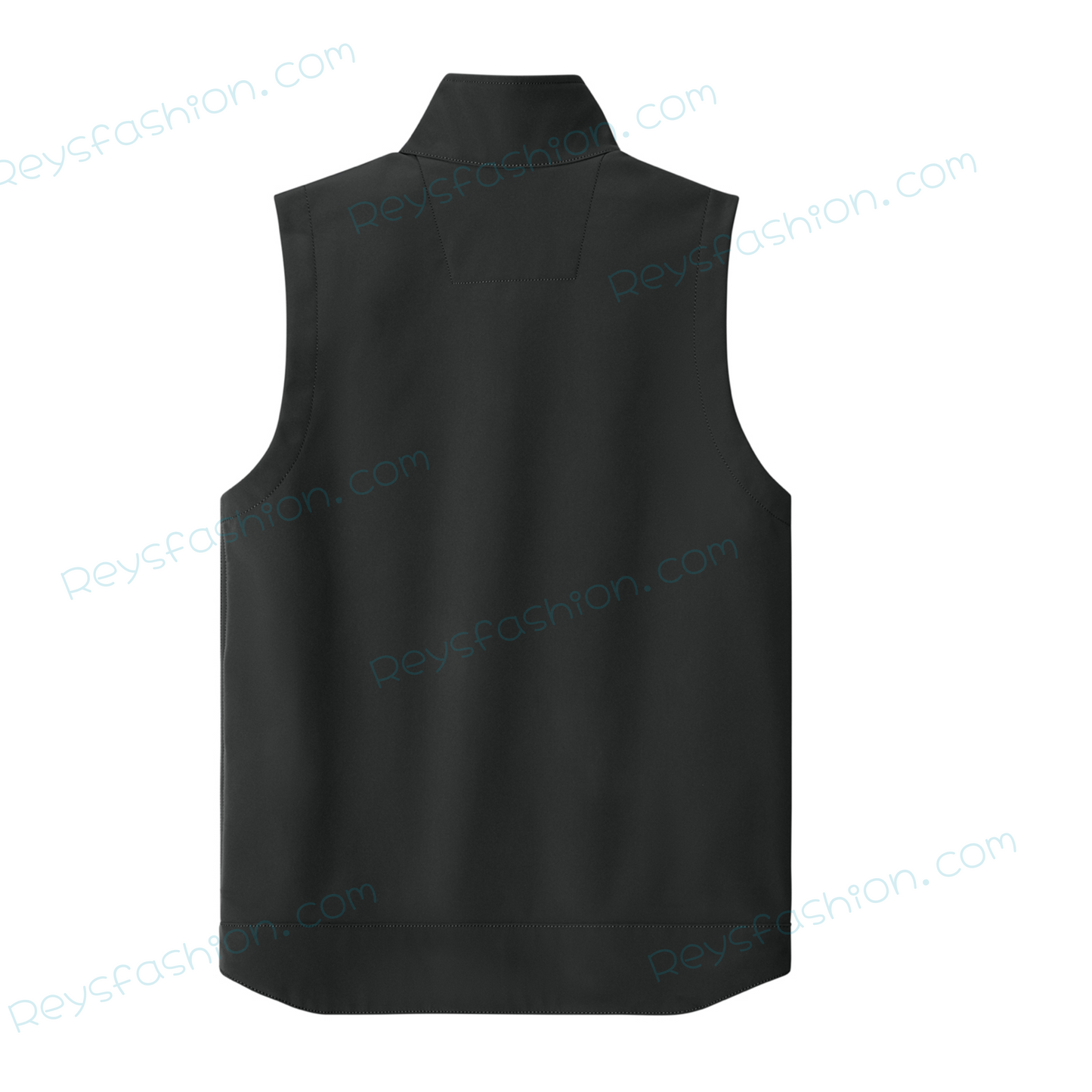 Carhartt -Soft Shell Vest With Embroidery design