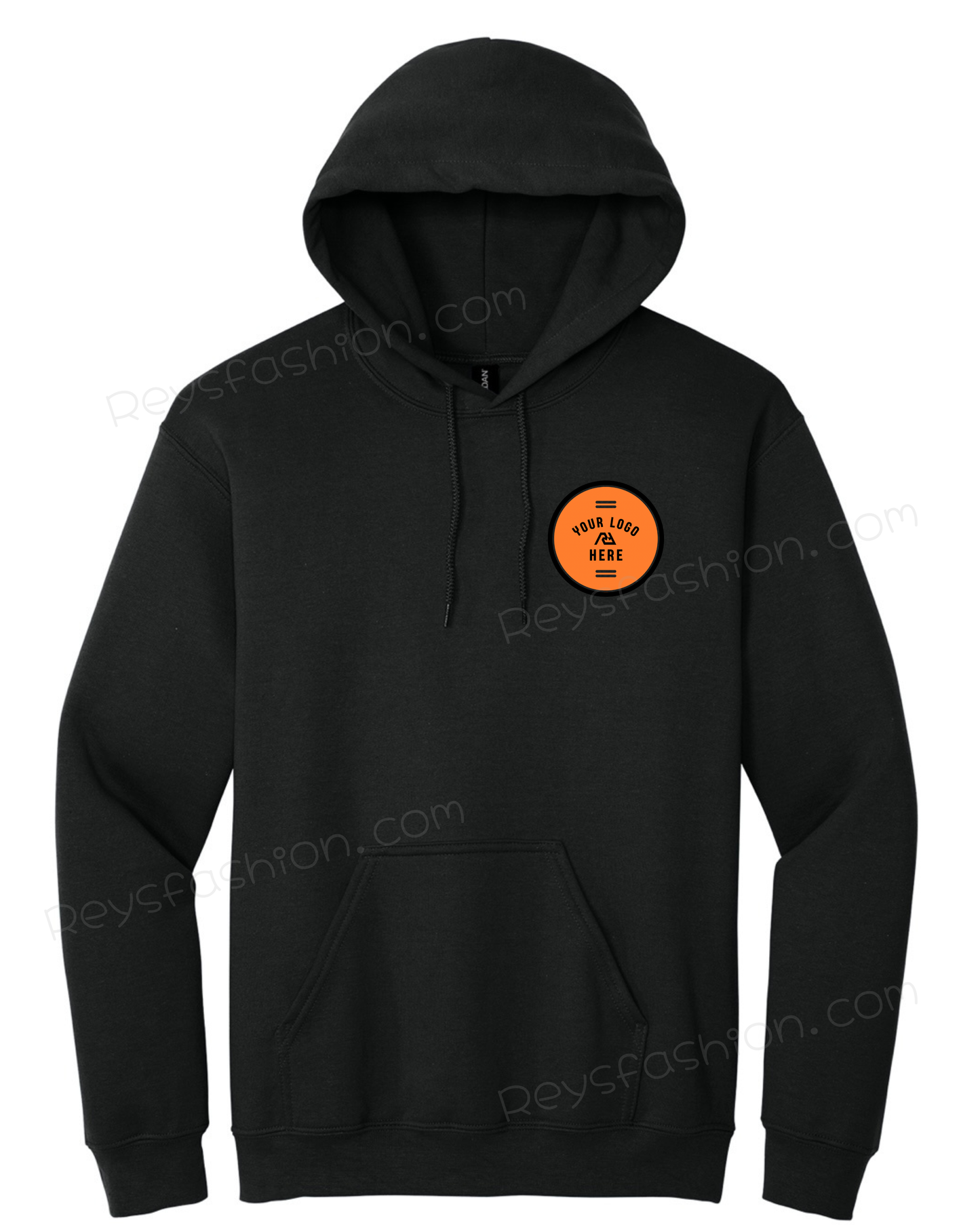 Customized Embroidered Hoodie