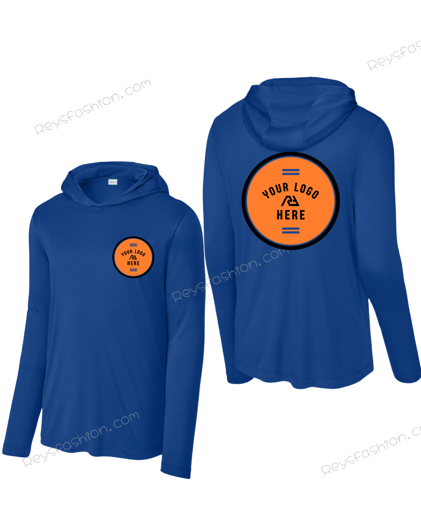 Pro Long Sleeve Hoodie Shirt