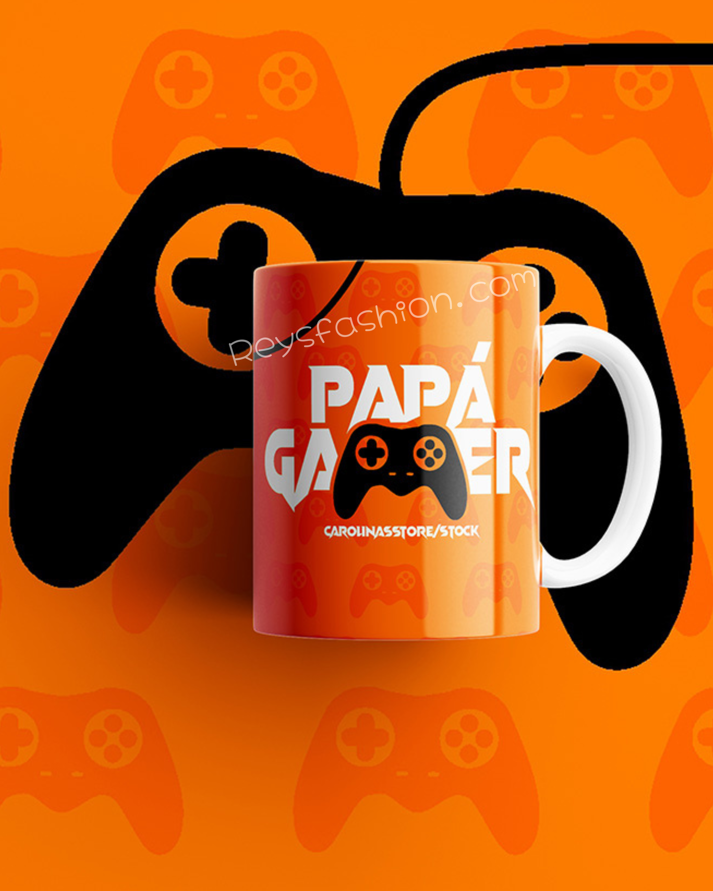 Gamer Dad Mug – Perfect for the Gaming Father