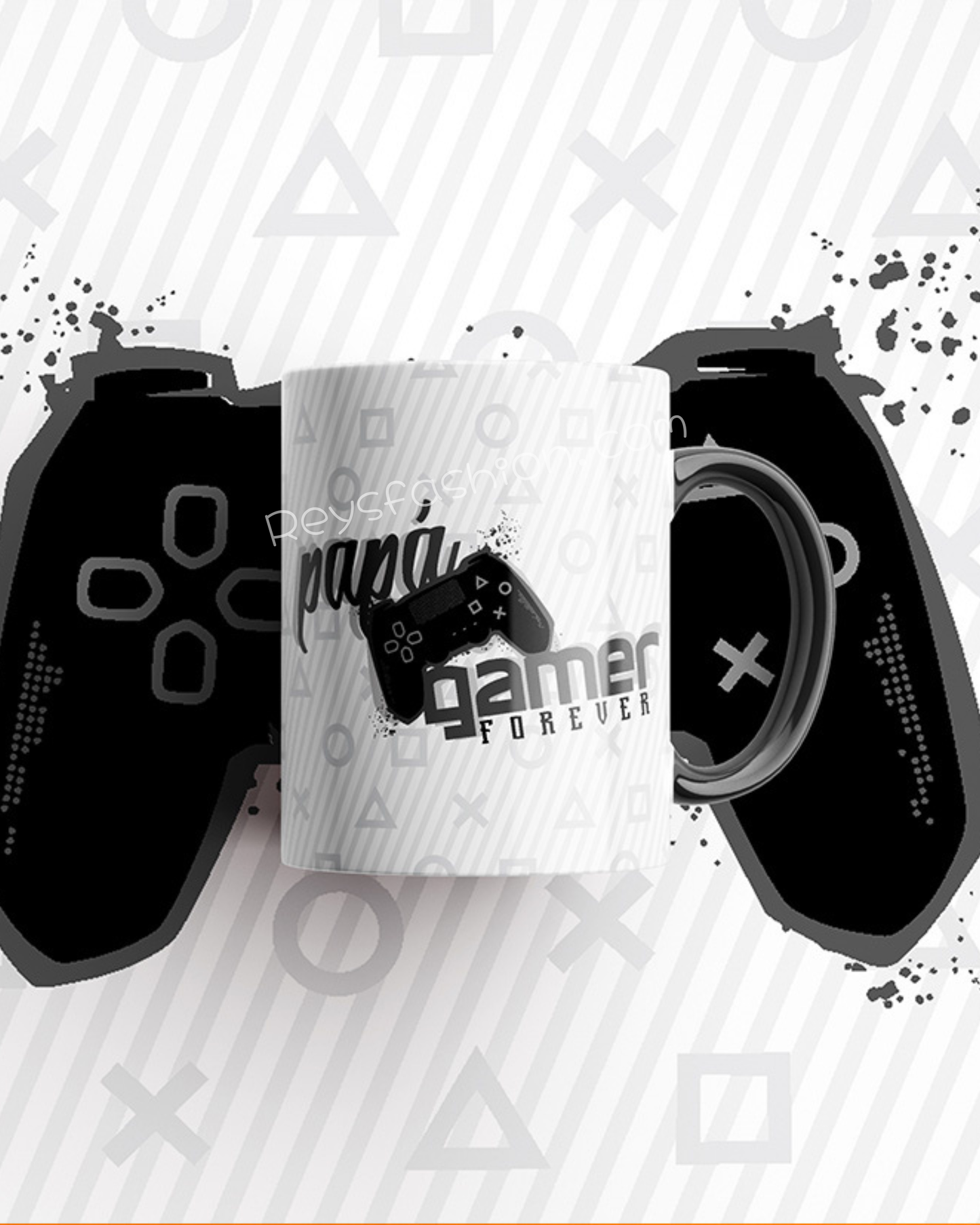Gamer Dad Mug – Perfect for the Gaming Father