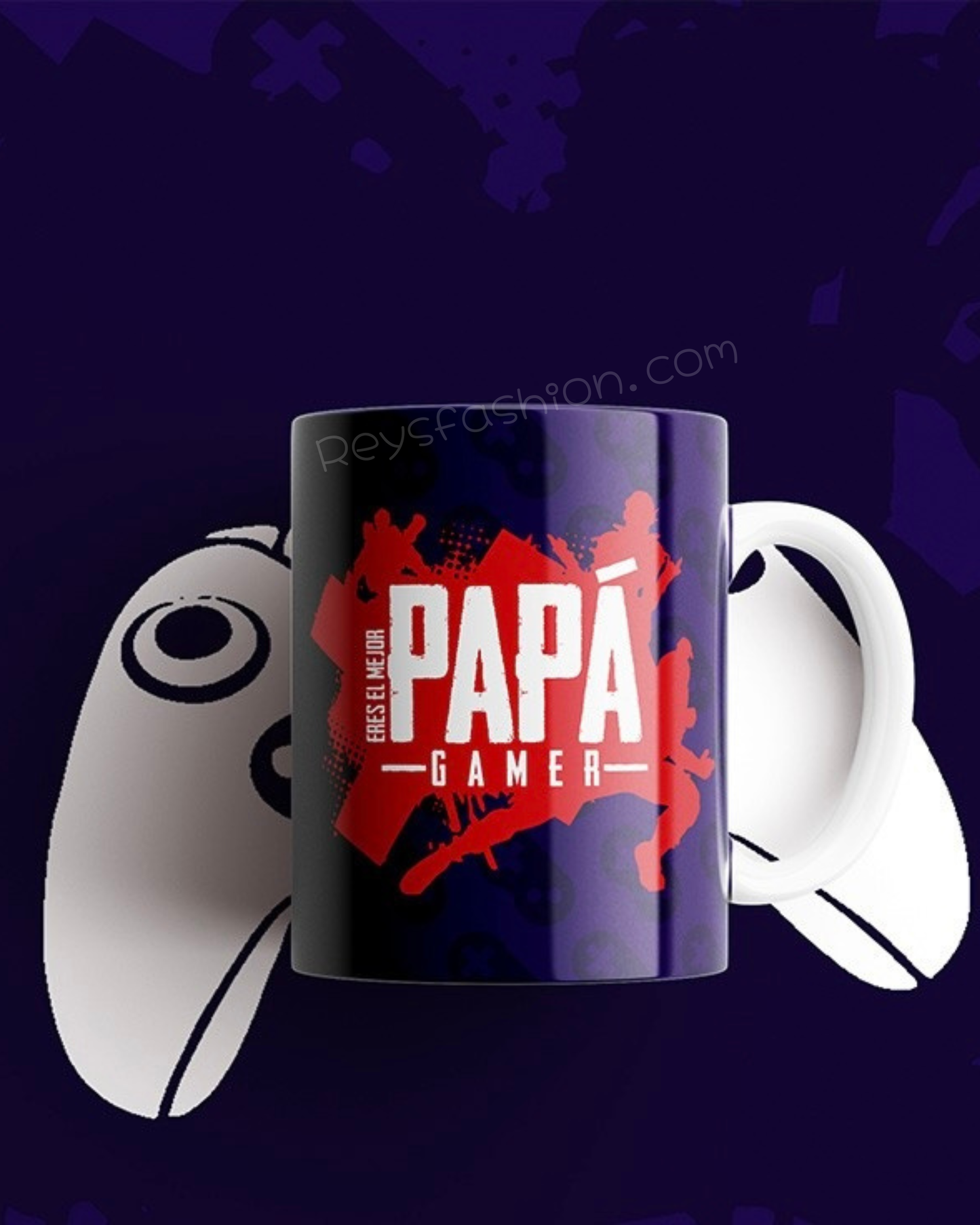 Gamer Dad Mug – Perfect for the Gaming Father