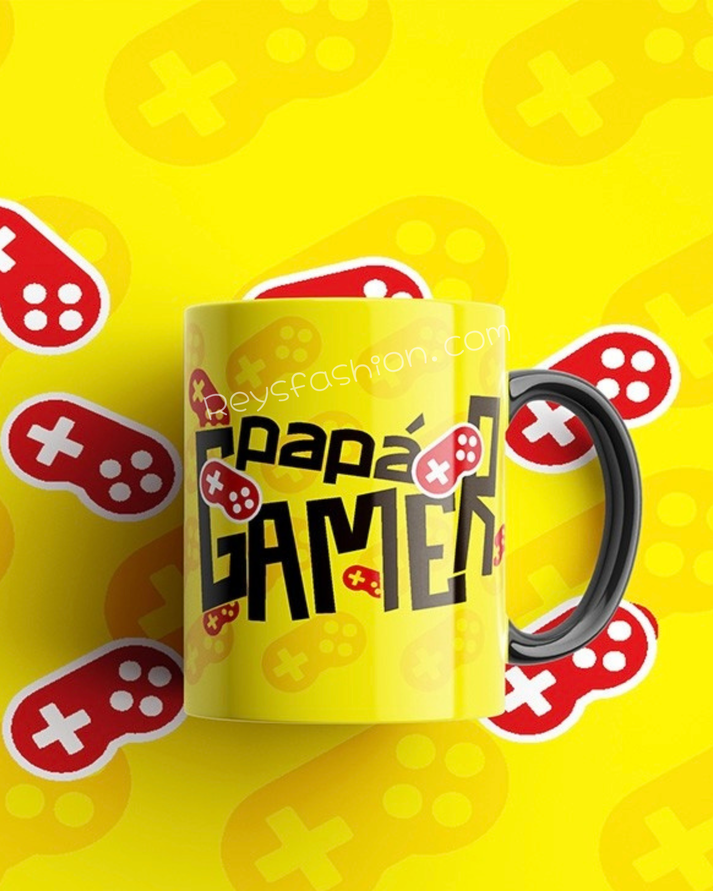 Gamer Dad Mug – Perfect for the Gaming Father