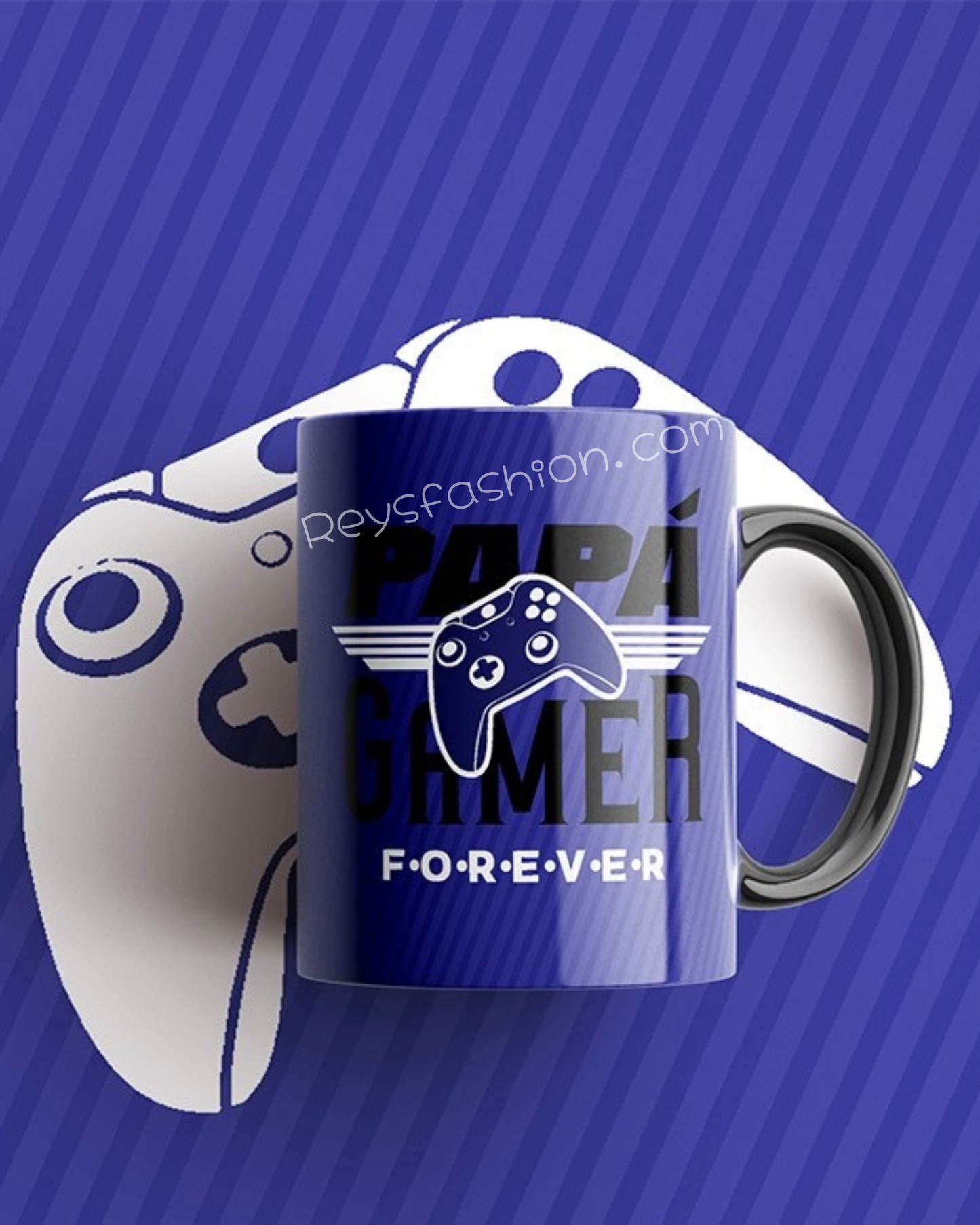 Gamer Dad Mug – Perfect for the Gaming Father