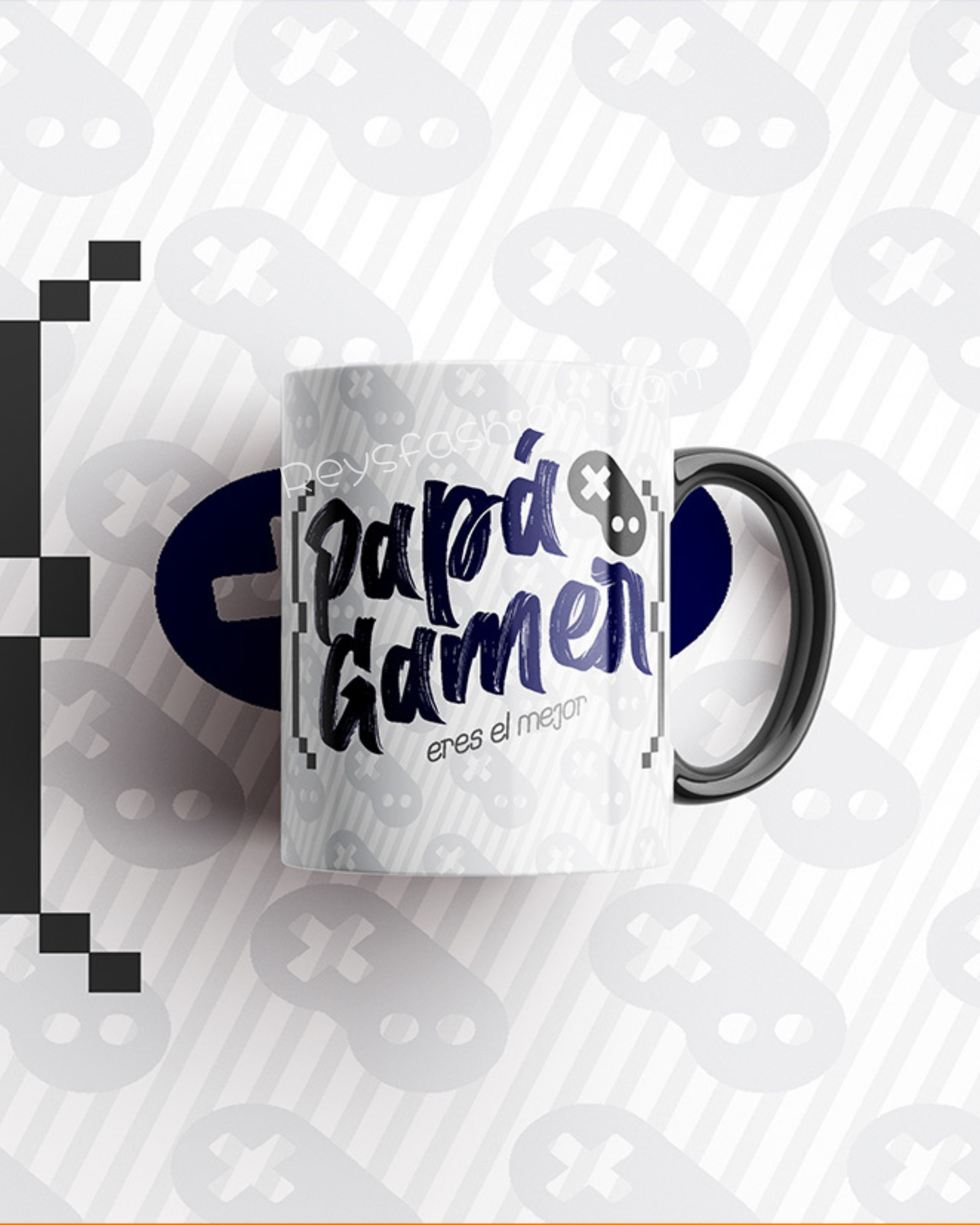 Gamer Dad Mug – Perfect for the Gaming Father