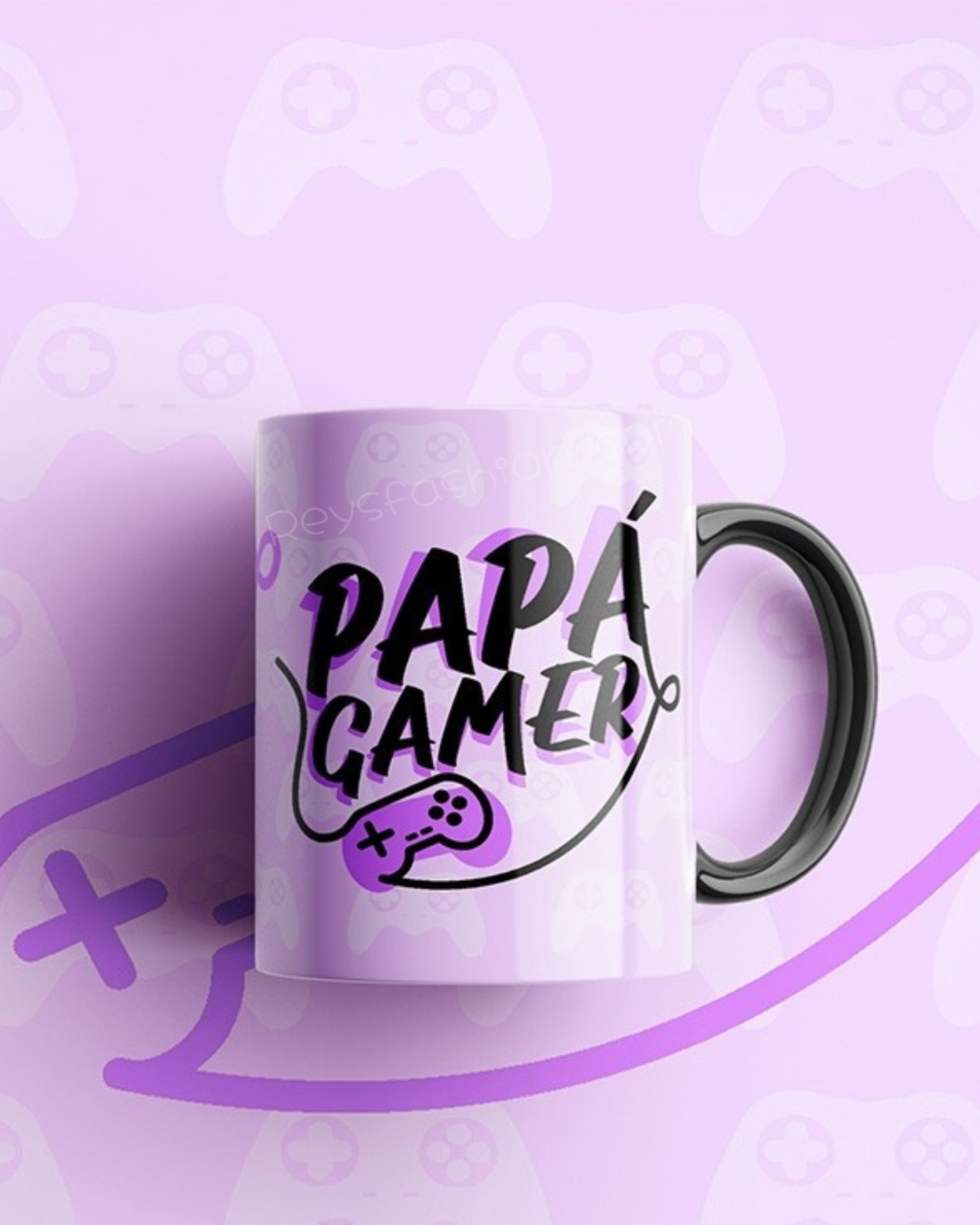 Gamer Dad Mug – Perfect for the Gaming Father