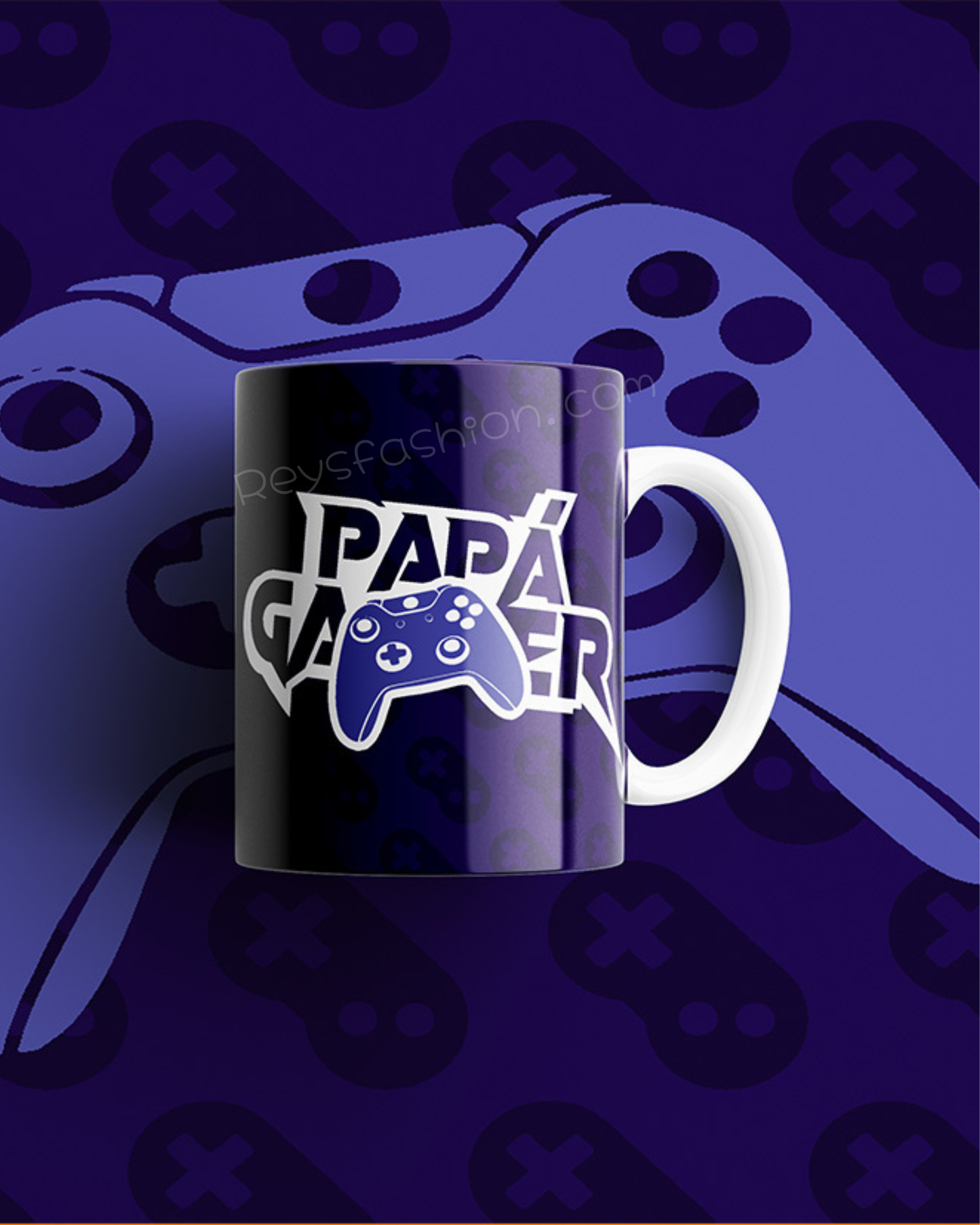 Gamer Dad Mug – Perfect for the Gaming Father