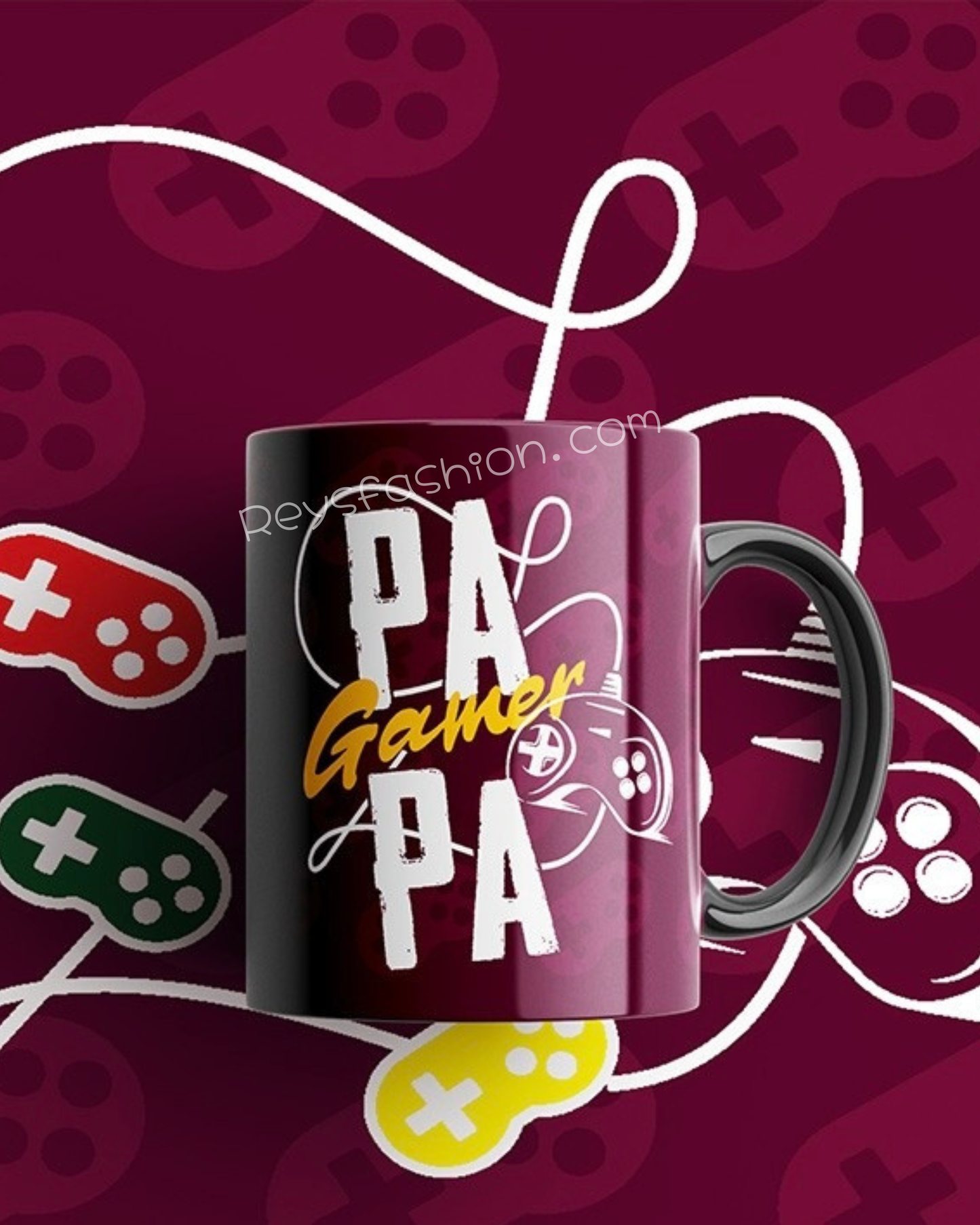 Gamer Dad Mug – Perfect for the Gaming Father