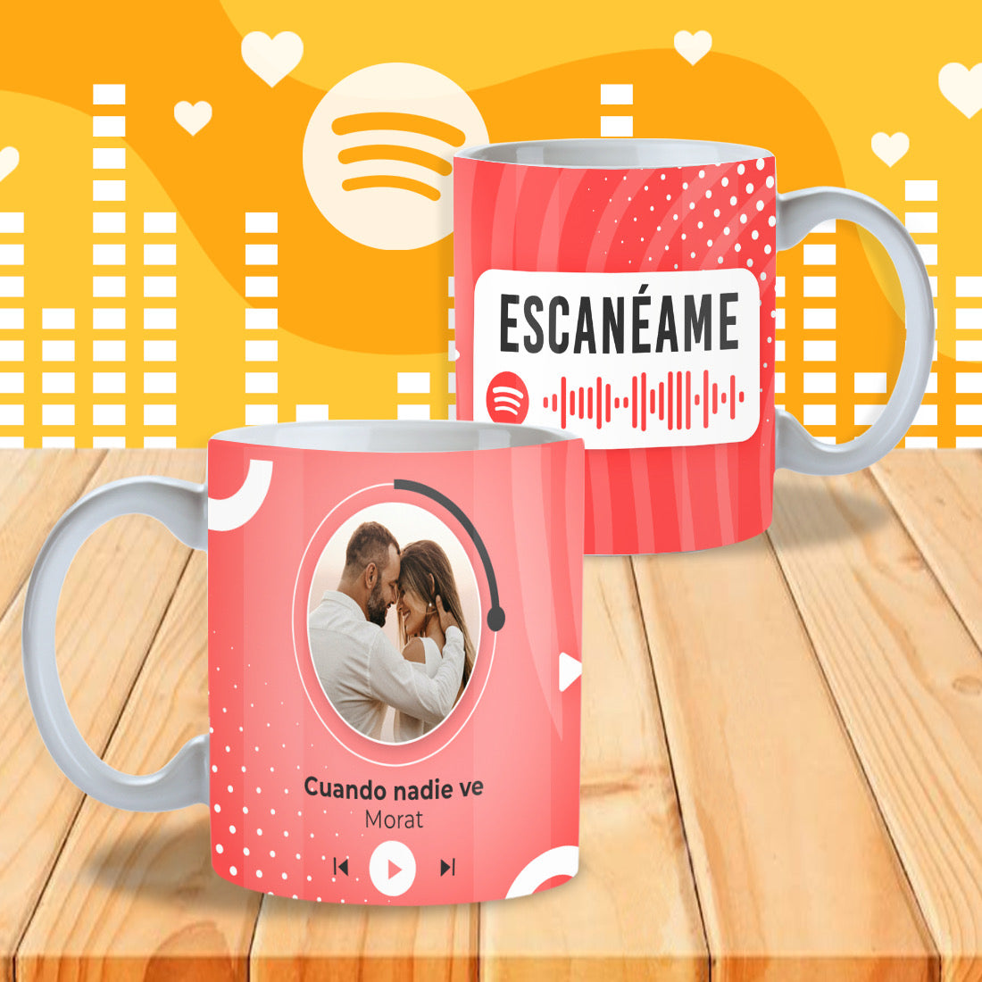 Tazas Personalizadas