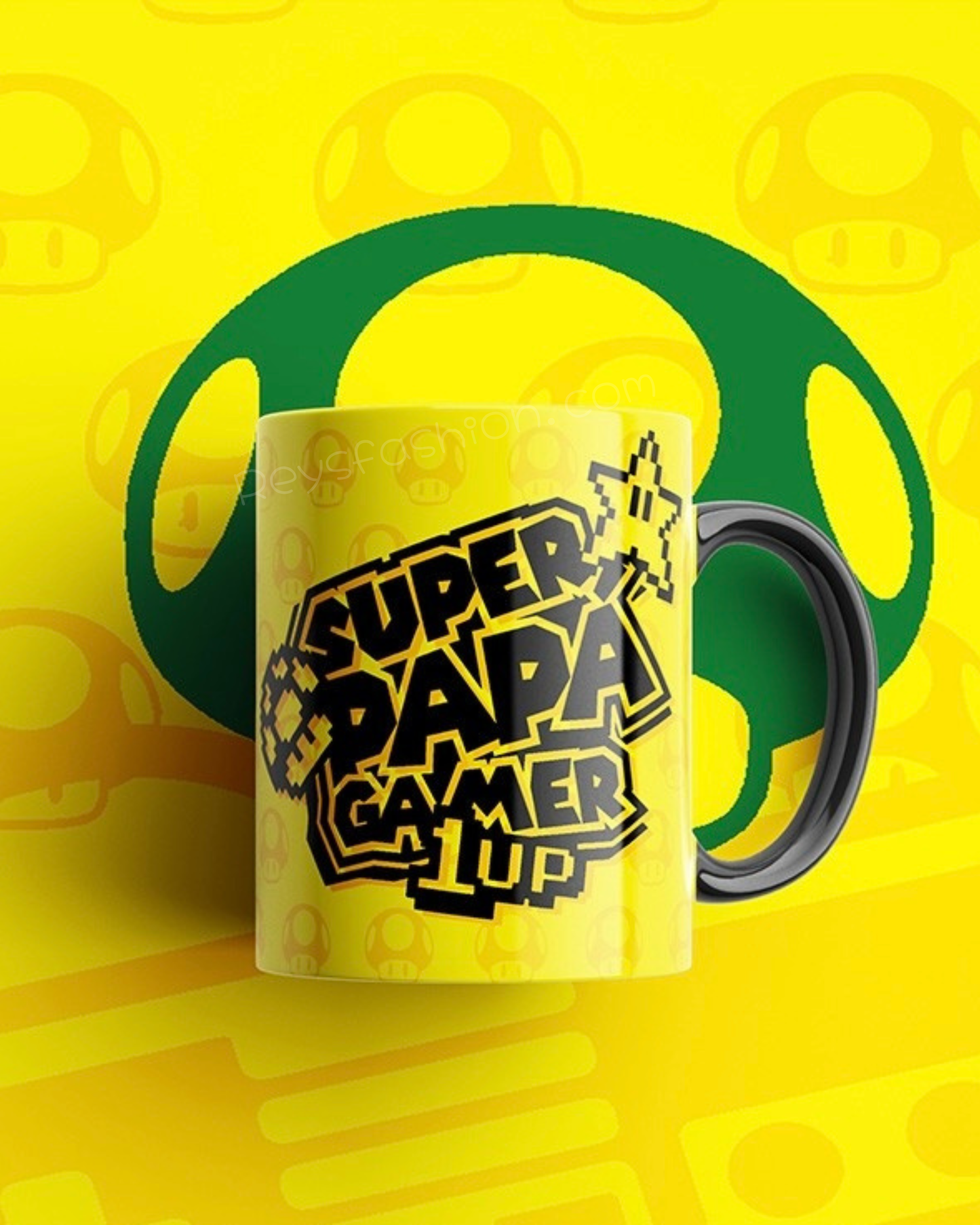 Gamer Dad Mug – Perfect for the Gaming Father