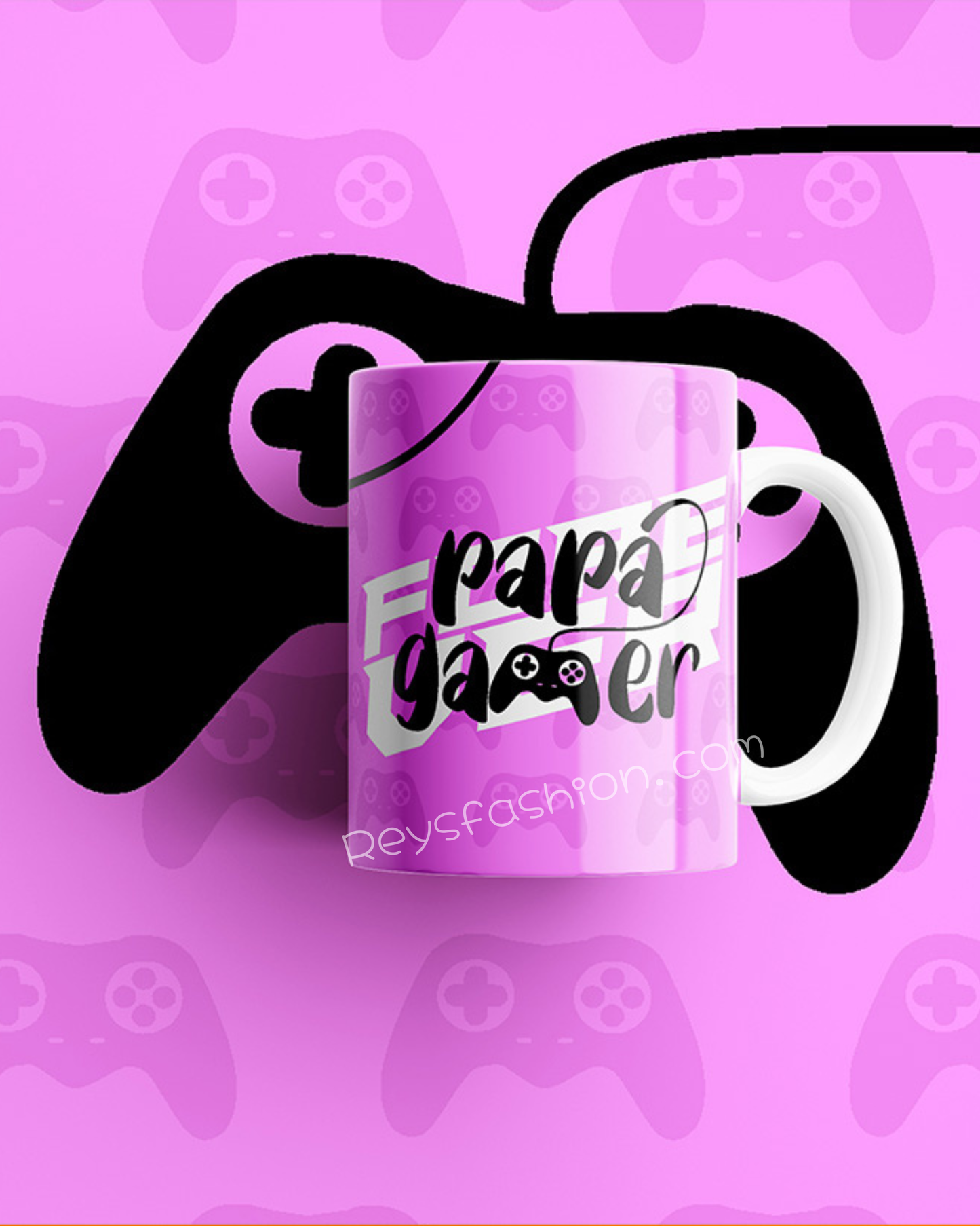Gamer Dad Mug – Perfect for the Gaming Father