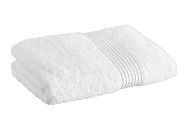 Luxury 27" x 54" 100% Combed Ring-Spun Cotton Bath Towel