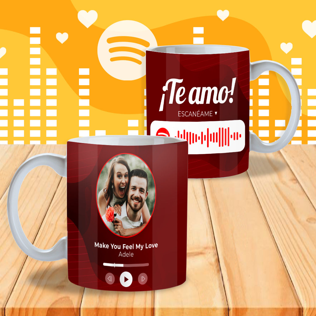 Tazas Personalizadas