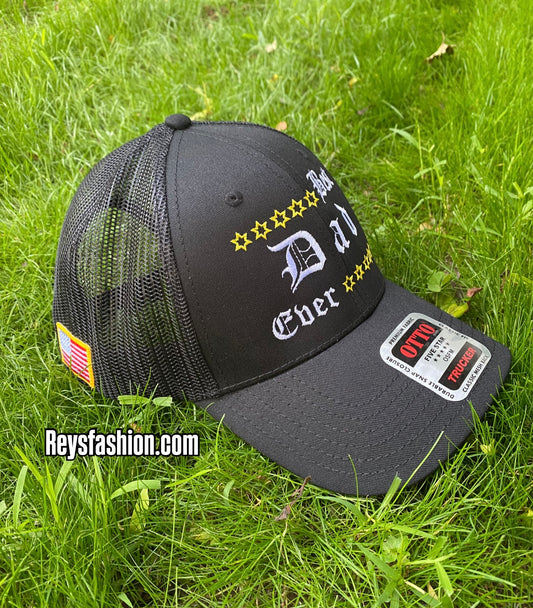 Dad’s Hat, Best Dad Ever