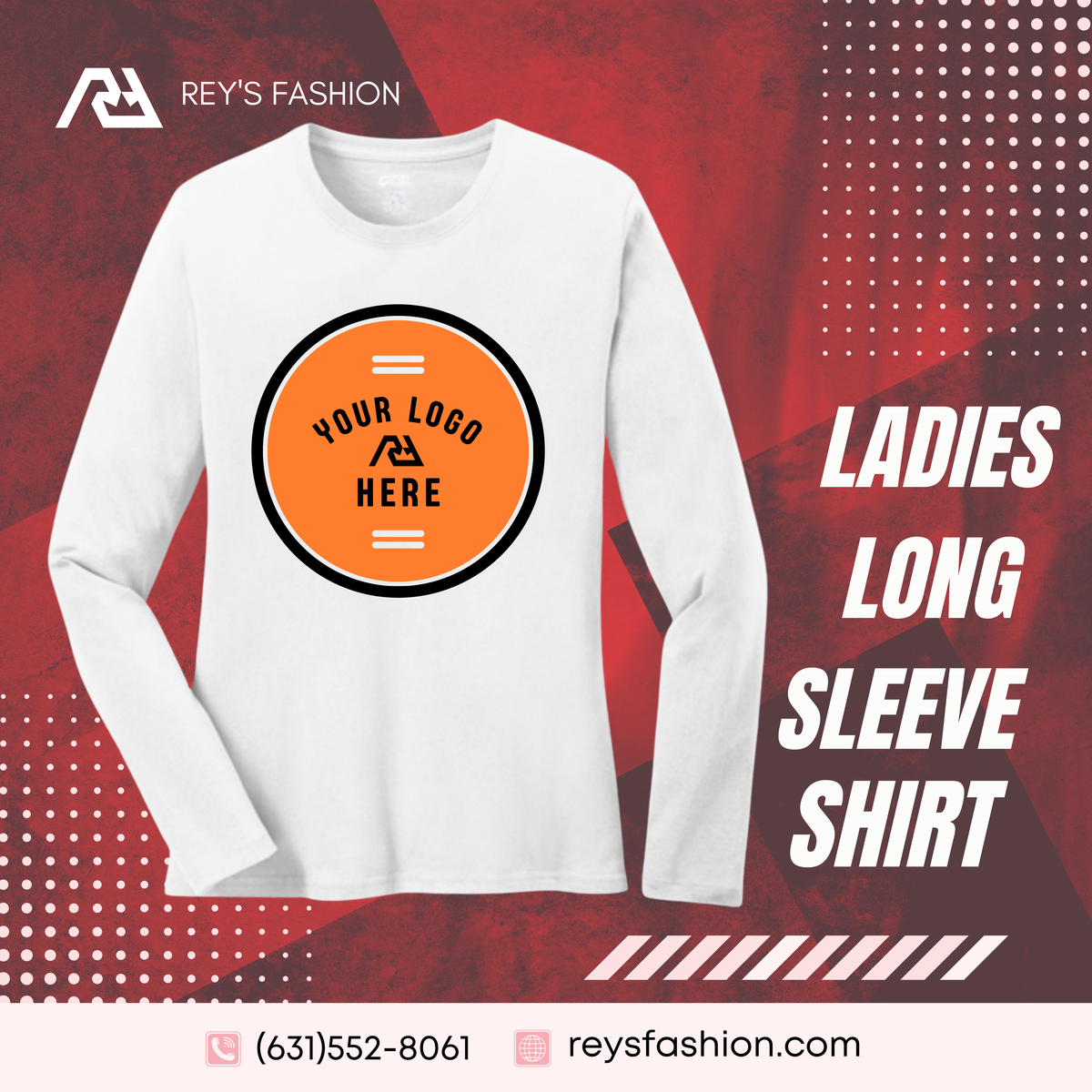 Women's Long Sleeve Core Cotton Tee