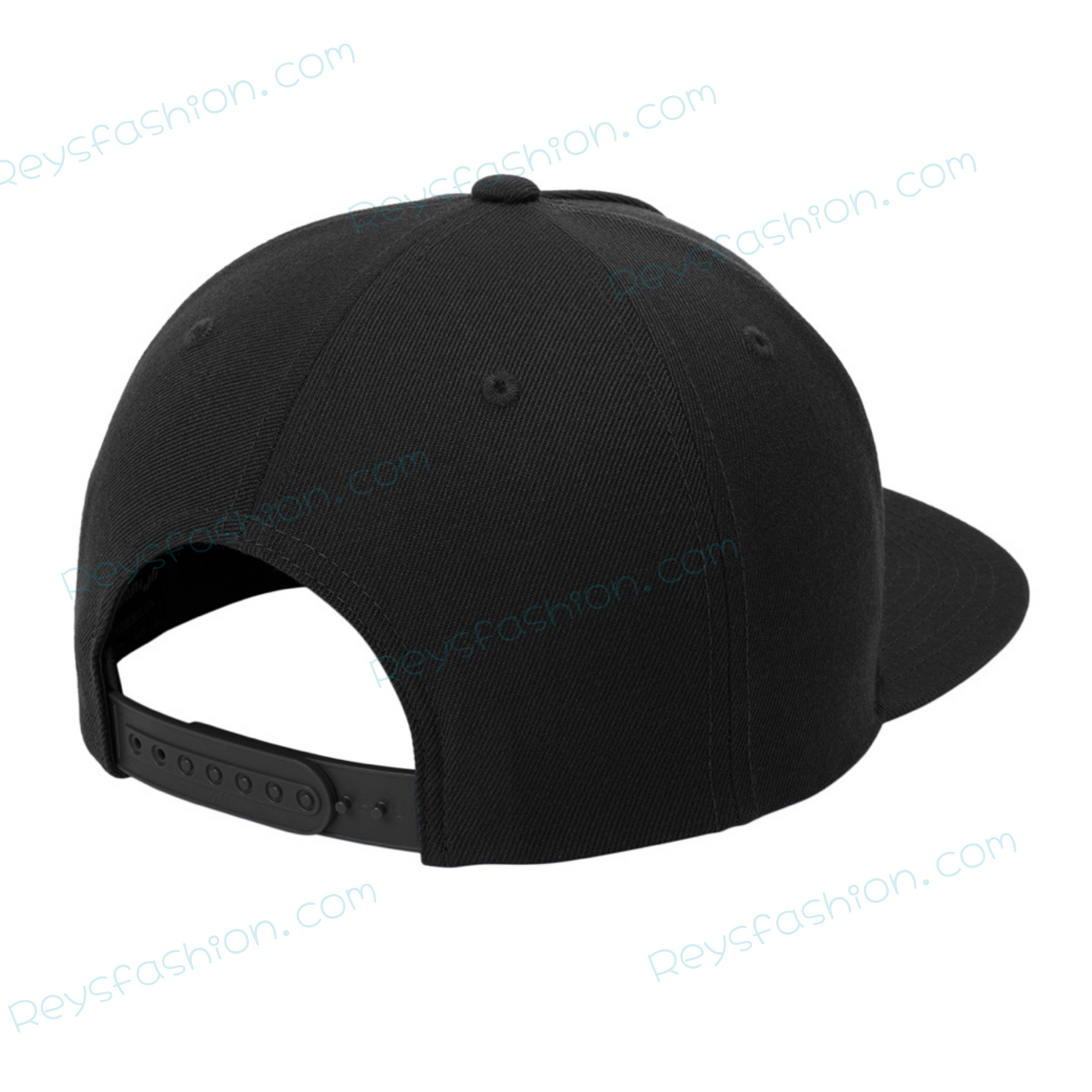 Sport-Tek YP Classics Premium 5-
Panel Snapback Cap