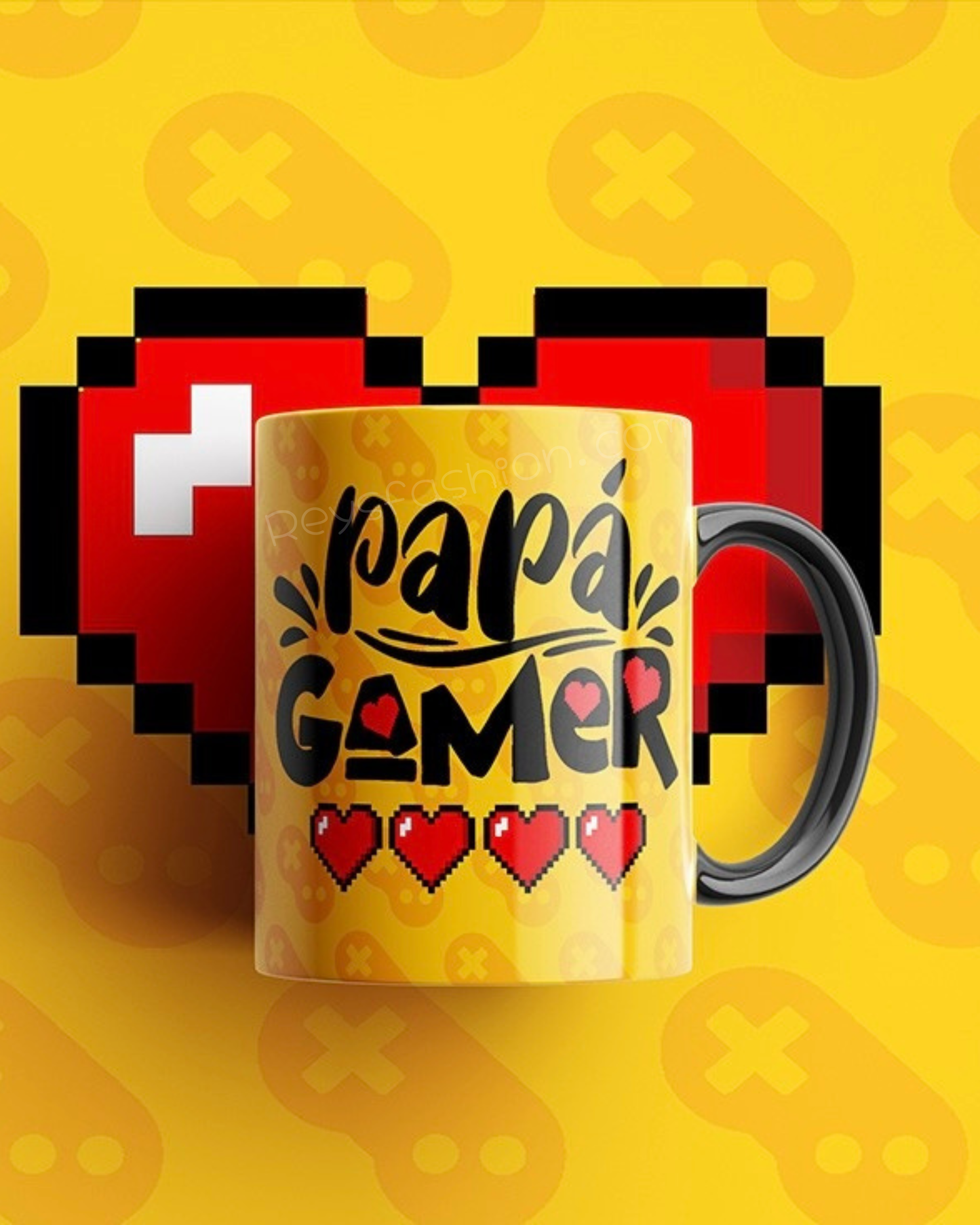 Gamer Dad Mug – Perfect for the Gaming Father