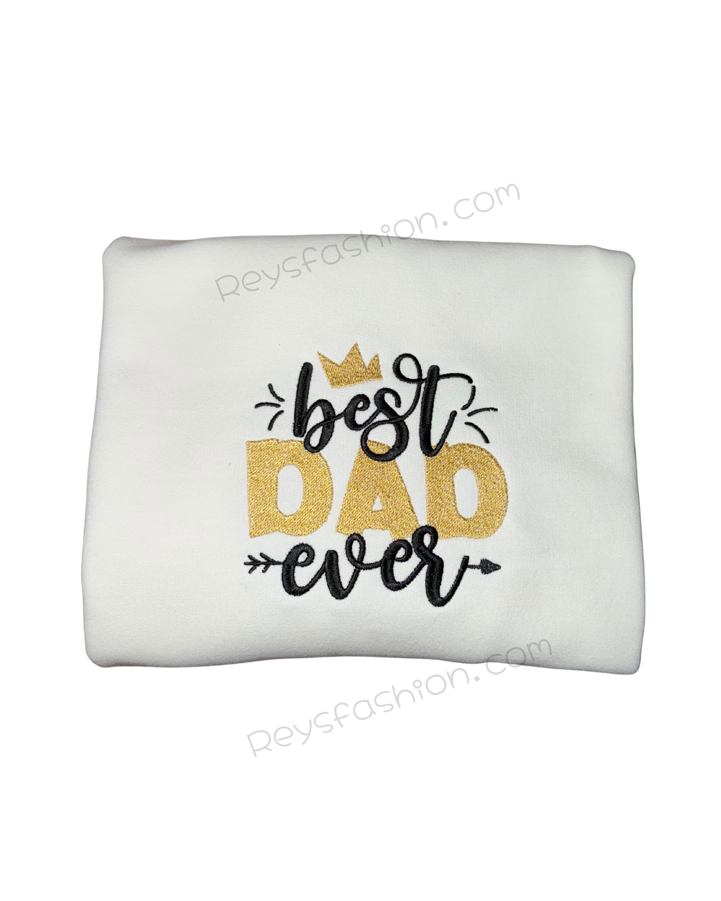 Best dad ever Sweater/hoodie