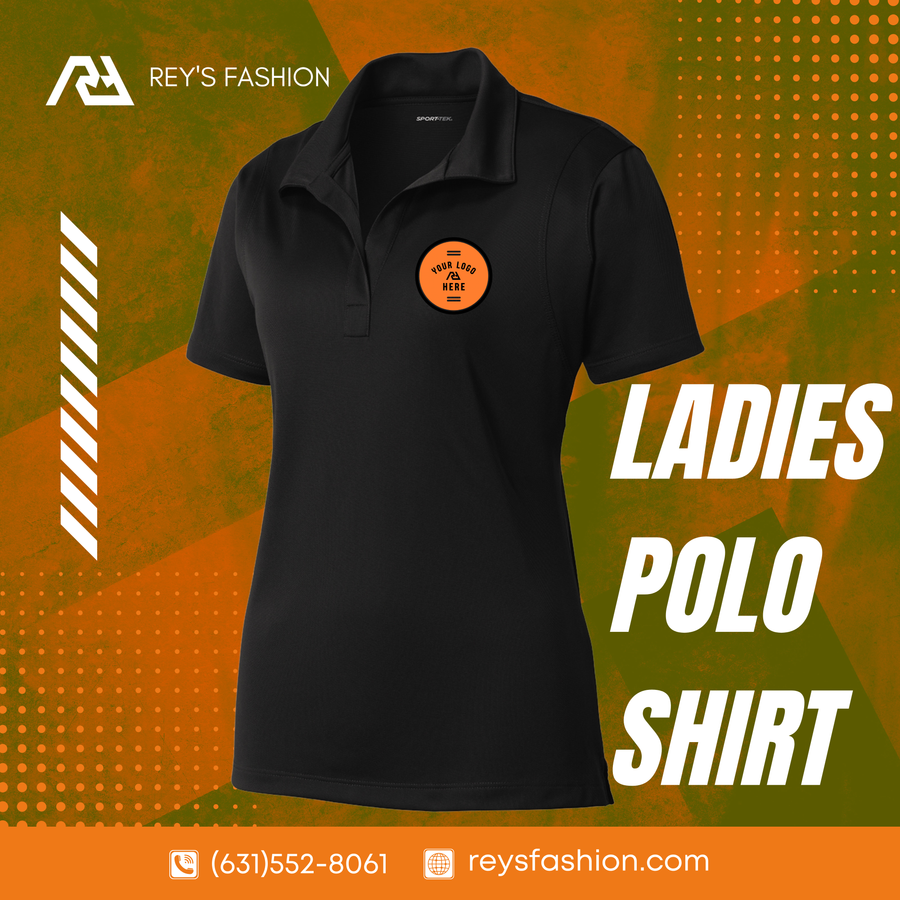 Women's Micropique Sport-Wick® Polo