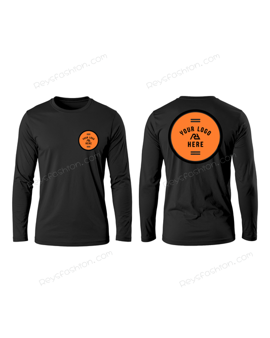 Custom Long Sleeve Shirt