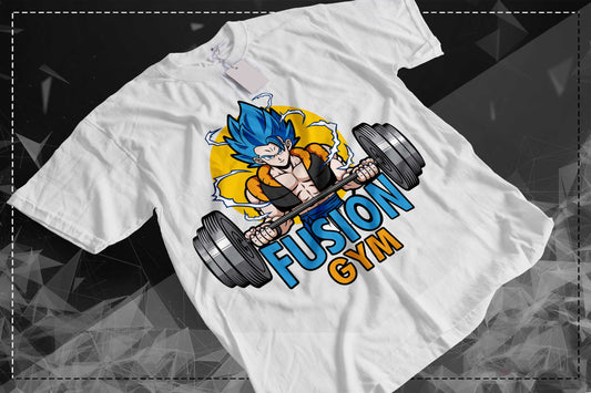 Camiseta- Fusion Gym